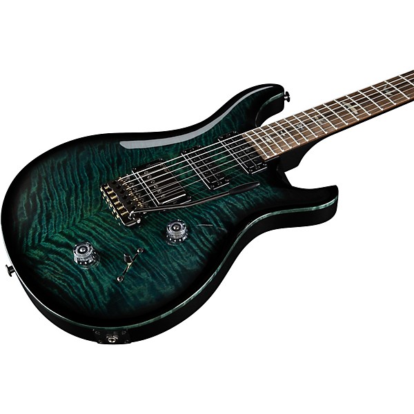 PRS Studio Mango Limited Edition Electric Guitar - Cobalt Smokeburst