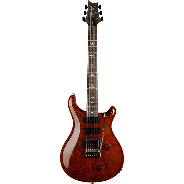 PRS Studio Mango Limited Edition Electric Guitar - Orange Tiger