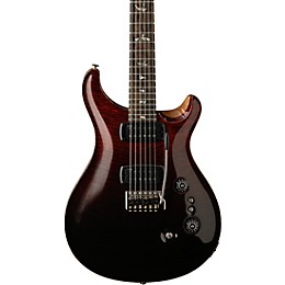 PRS Custom 24-08 Mango Limited Edition Electric Guitar - Fire Red Gray Black Fade