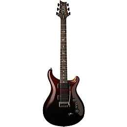 PRS Custom 24-08 Mango Limited Edition Electric Guitar - Fire Red Gray Black Fade