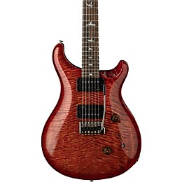 PRS Custom 24 Mango Limited Edition Electric Guitar - Blood Orange