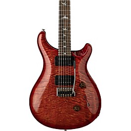 PRS Custom 24 Mango Limited Edition Electric Guitar - Blood Orange