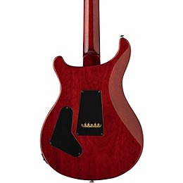 PRS Custom 24 Mango Limited Edition Electric Guitar - Blood Orange