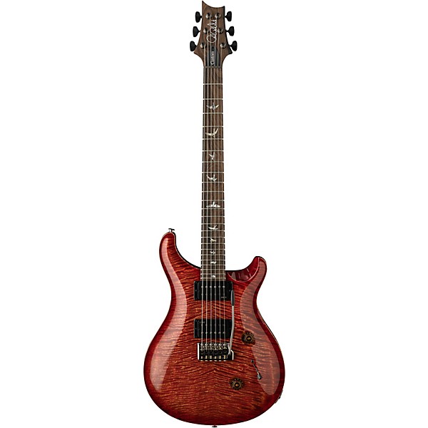 PRS Custom 24 Mango Limited Edition Electric Guitar - Blood Orange