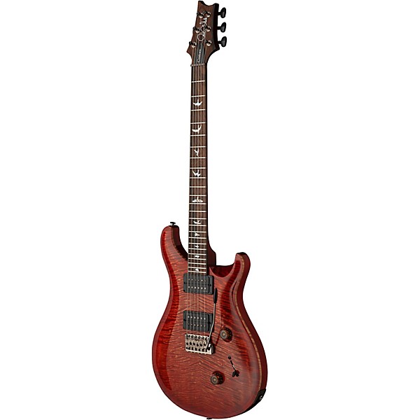PRS Custom 24 Mango Limited Edition Electric Guitar - Blood Orange