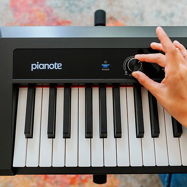 Pianote Prima 88-Key Digital Piano