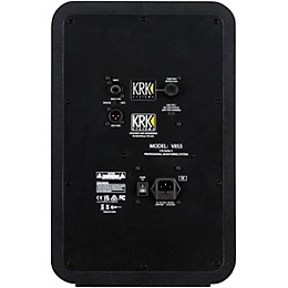 KRK V-Series Five V8 8" Powered Studio Monitor