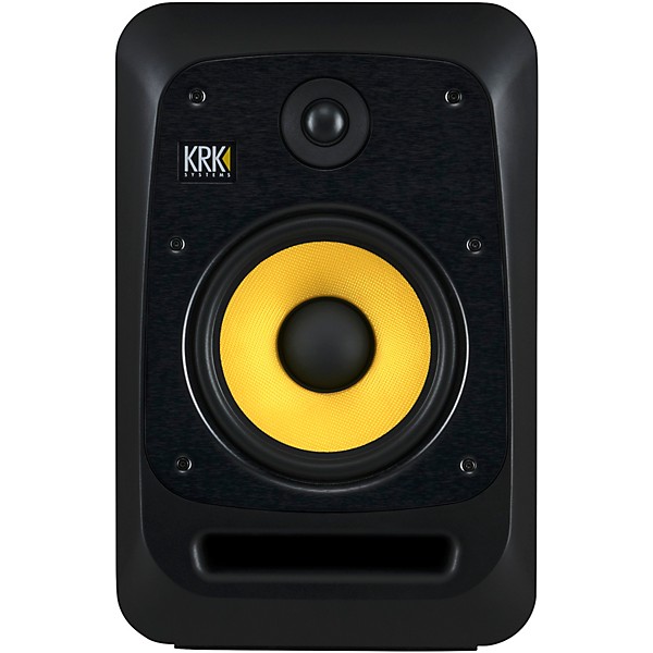 KRK V-Series Five V8 8" Powered Studio Monitor