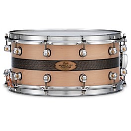 Pearl Music City Custom Craftsman Select Solid Maple Snare Drum - 14 x 6.5 in.