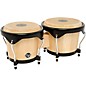 LP City II Series Bongos - 6 and 7 in. Natural Gloss thumbnail