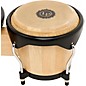 LP City II Series Bongos - 6 and 7 in. Natural Gloss