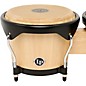 LP City II Series Bongos - 6 and 7 in. Natural Gloss