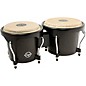 LP City II Series Bongos - 6 and 7 in. Black thumbnail