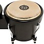 LP City II Series Bongos - 6 and 7 in. Black