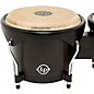 LP City II Series Bongos - 6 and 7 in. Black