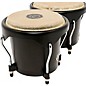 LP City II Series Bongos - 6 and 7 in. Black