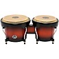 LP City II Series Bongos - 6 and 7 in. Vintage Sunburst