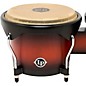 LP City II Series Bongos - 6 and 7 in. Vintage Sunburst