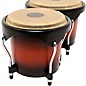LP City II Series Bongos - 6 and 7 in. Vintage Sunburst