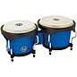 LP Discovery II Series Bongos - 6.25 and 7.25 in. Race Car Blue thumbnail
