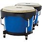 LP Discovery II Series Bongos - 6.25 and 7.25 in. Race Car Blue