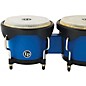 LP Discovery II Series Bongos - 6.25 and 7.25 in. Race Car Blue