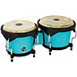 LP Discovery II Series Bongos - 6.25 and 7.25 in. Sea Foam thumbnail