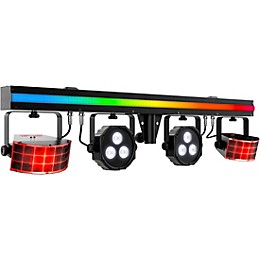 CHAUVET DJ GigBAR 3 ILS Multi-Effect 3-In-1 Lighting System