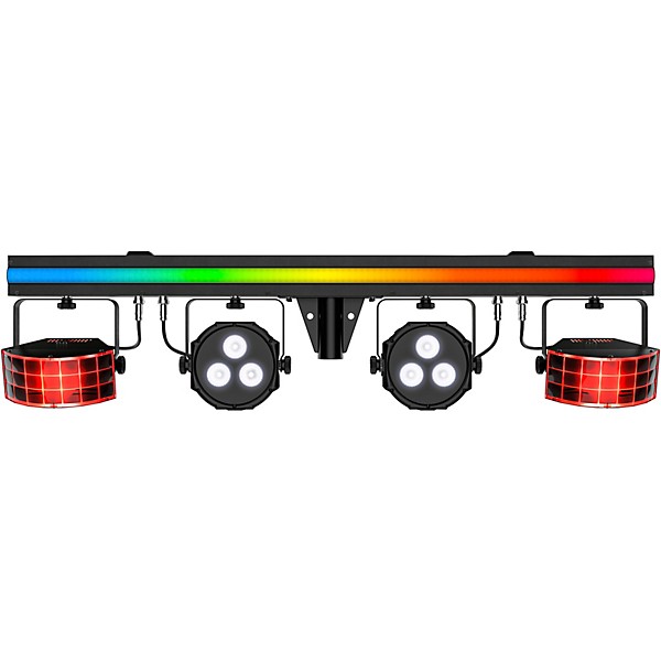 CHAUVET DJ GigBAR 3 ILS Multi-Effect 3-In-1 Lighting System