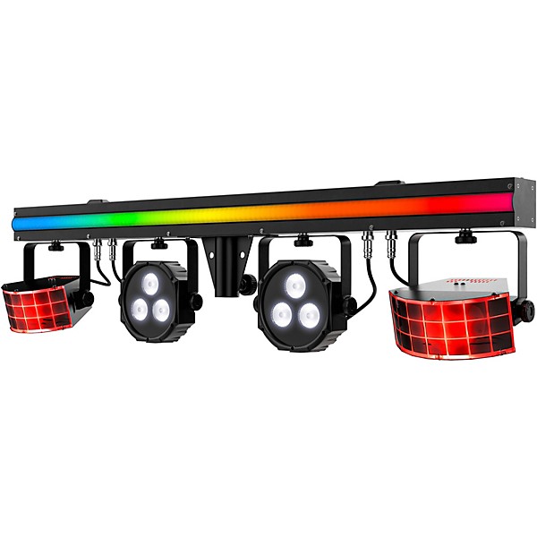 CHAUVET DJ GigBAR 3 ILS Multi-Effect 3-In-1 Lighting System