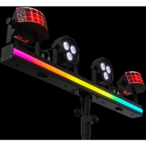 CHAUVET DJ GigBAR 3 ILS Multi-Effect 3-In-1 Lighting System