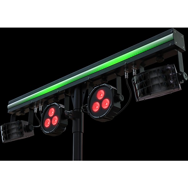 CHAUVET DJ GigBAR 3 ILS Multi-Effect 3-In-1 Lighting System