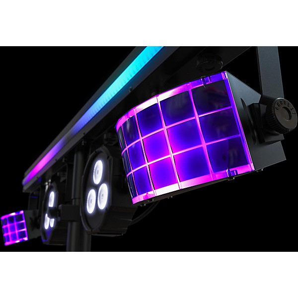 CHAUVET DJ GigBAR 3 ILS Multi-Effect 3-In-1 Lighting System
