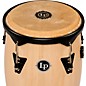 LP City II Series Conga Set With Stand - 10 and 11 in. Natural Gloss