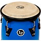 LP Discovery II Series Conga Set With Stand - 10 and 11 in. Race Car Blue