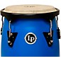 LP Discovery II Series Conga Set With Stand - 10 and 11 in. Race Car Blue