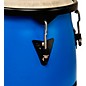 LP Discovery II Series Conga Set With Stand - 10 and 11 in. Race Car Blue