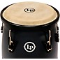 LP Discovery II Series Conga Set With Stand - 10 and 11 in. Onyx
