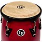LP Discovery II Series Conga Set With Stand - 10 and 11 in. Red