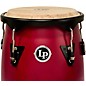 LP Discovery II Series Conga Set With Stand - 10 and 11 in. Red