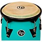 LP Discovery II Series Conga Set With Stand - 10 and 11 in. Sea Foam