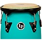 LP Discovery II Series Conga Set With Stand - 10 and 11 in. Sea Foam