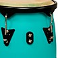 LP Discovery II Series Conga Set With Stand - 10 and 11 in. Sea Foam