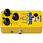 NUX A/B Roll Octave and Loop Pedal - Yellow