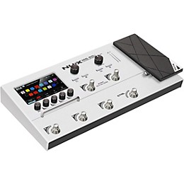 NUX MG-50Li Modeler and Profiler Multi-Effects Processor - White