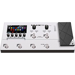 NUX MG-50Li Modeler and Profiler Multi-Effects Processor - White