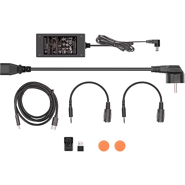 NUX MG-50Li Modeler and Profiler Multi-Effects Processor - Dark Blue