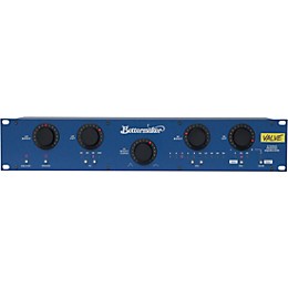 Bettermaker Valve Stereo Passive Equalizer