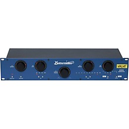 Bettermaker Valve Stereo Passive Equalizer