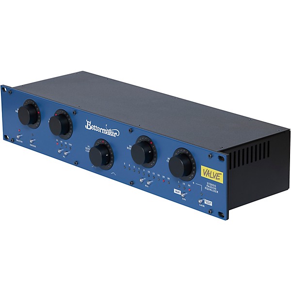 Bettermaker Valve Stereo Passive Equalizer